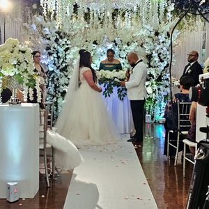Vanessa & Enrique's Wedding at Princess Manor