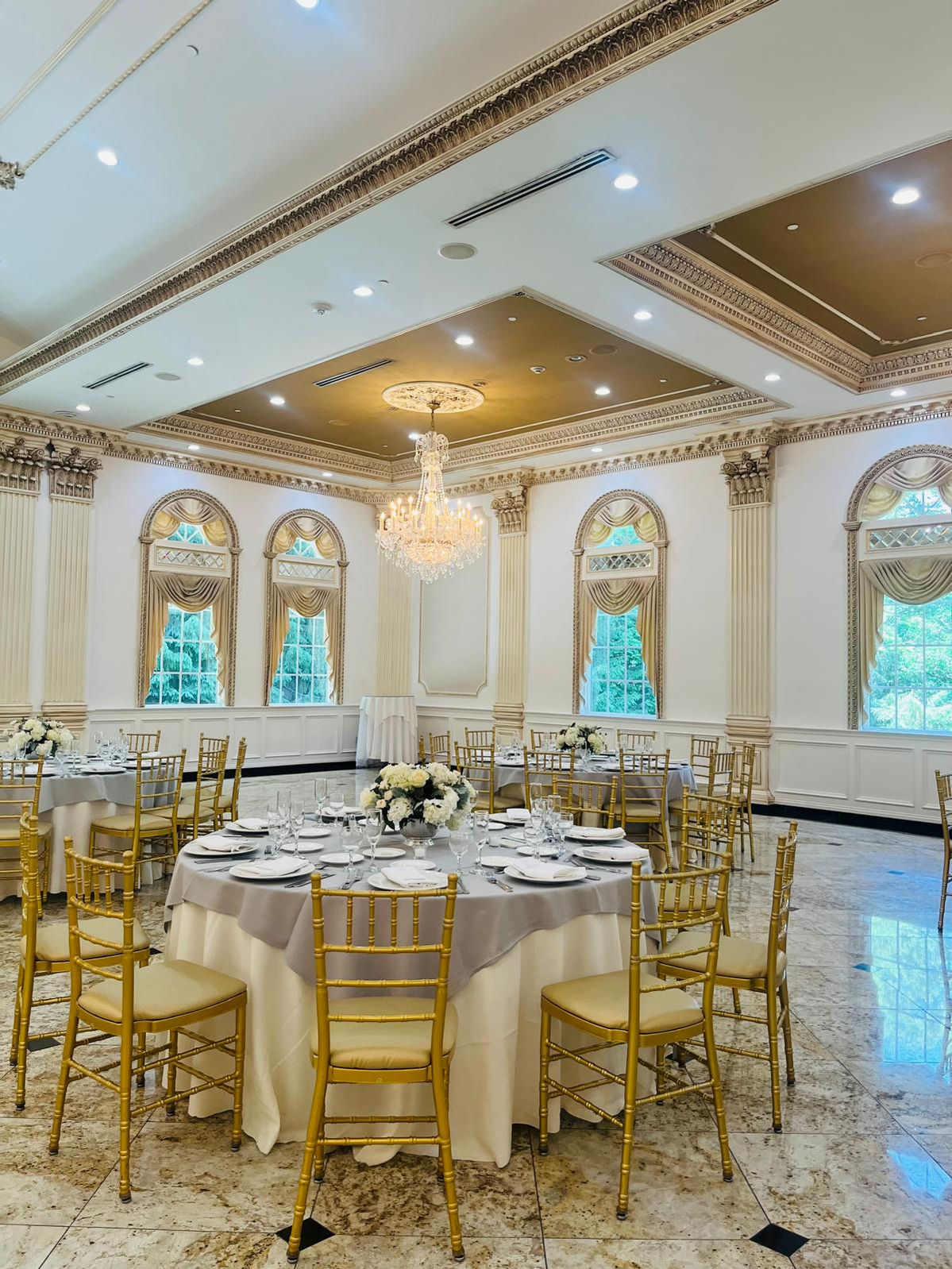 Wedding At Old Tappan Manor