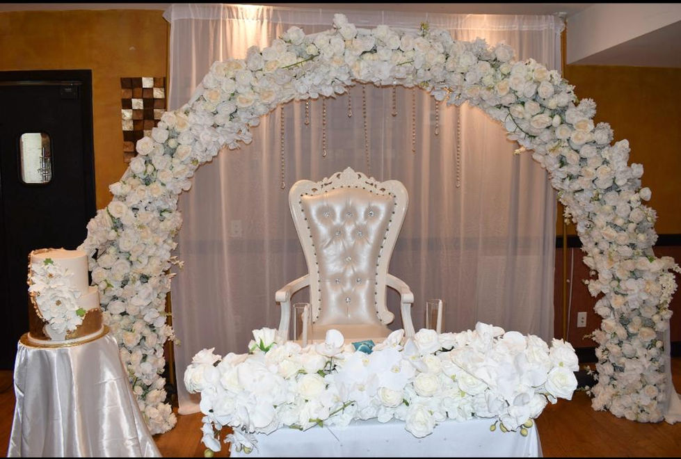 White Rose Arch