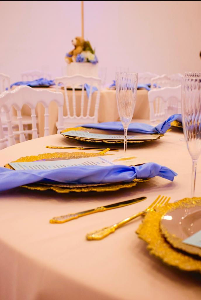 Bearly Await Baby Shower