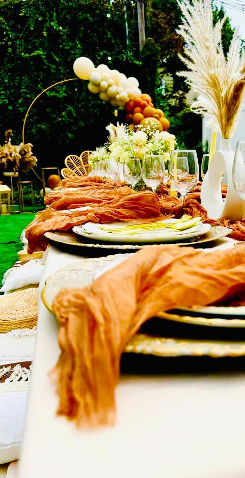 boho picnic