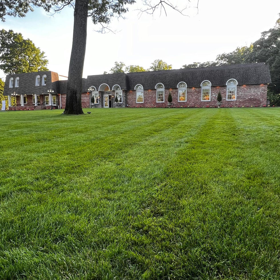 Wedding At Old Tappan Manor