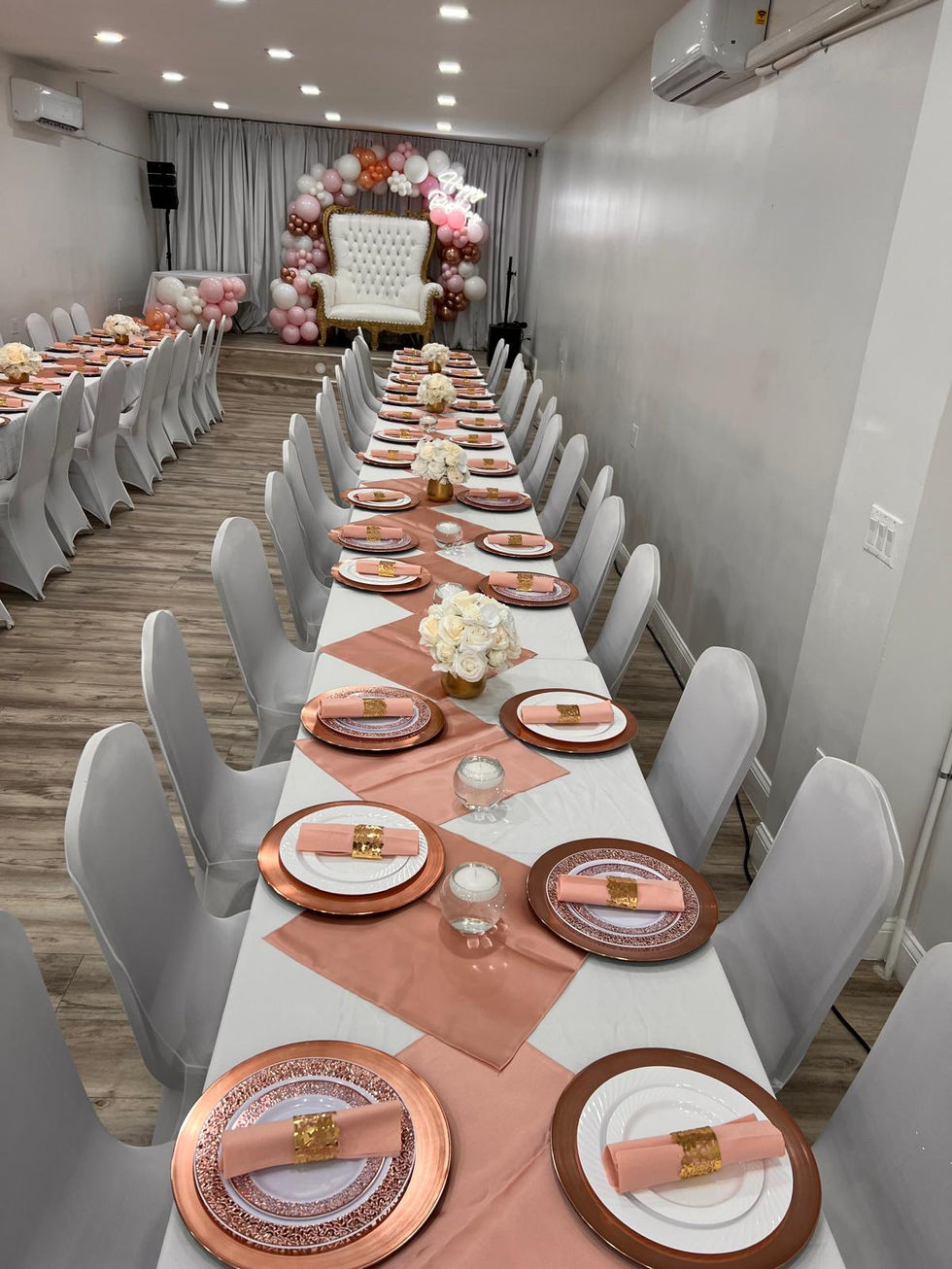 Rose Gold Affair