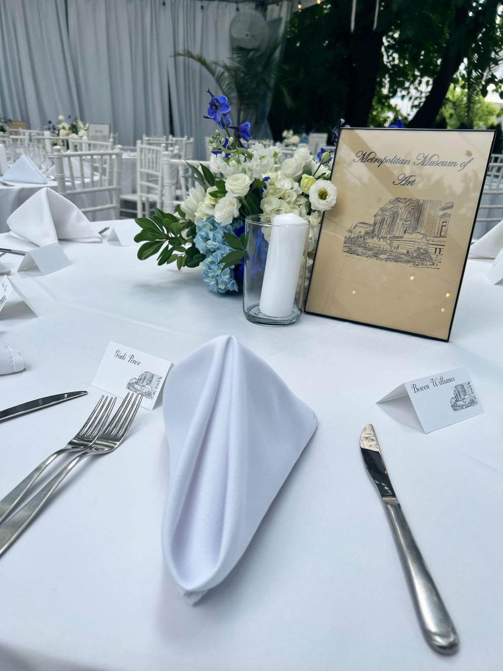 Ceremony - Saint Patrick Cathedral Reception - The Sancturary