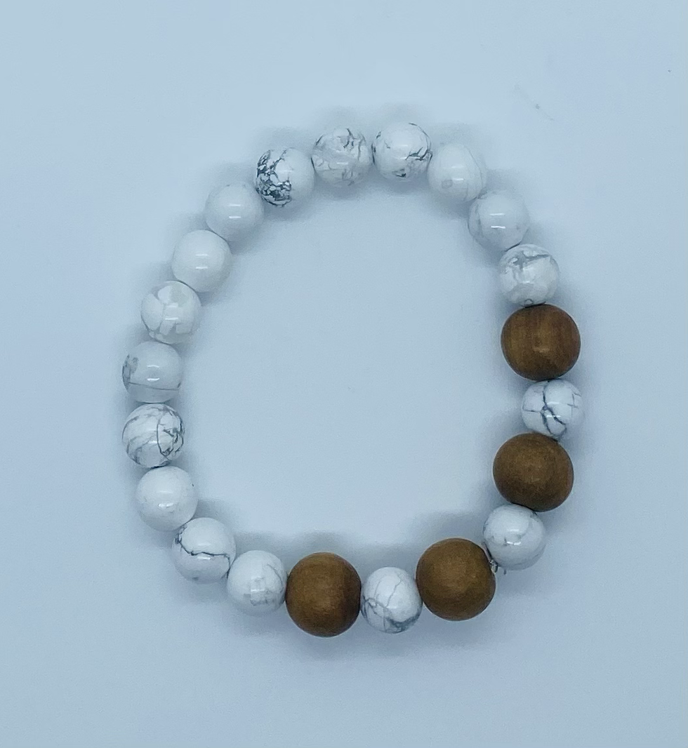Thumbnail: Custom Made Mala Bracelets