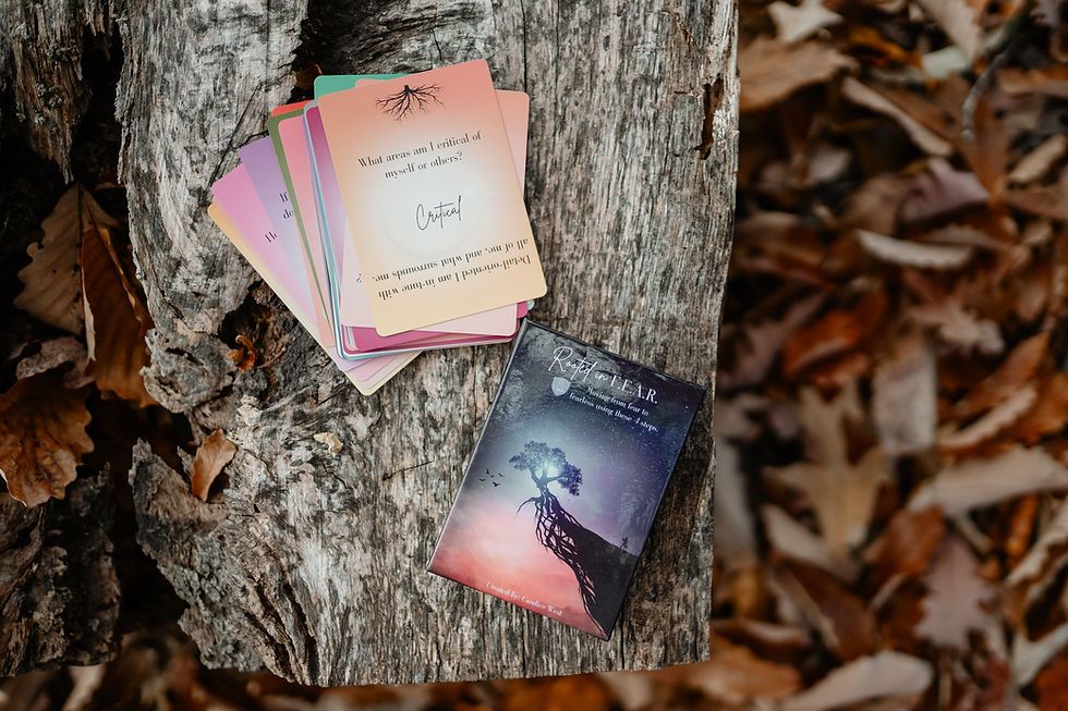 Thumbnail: Rooted in F.E.A.R.