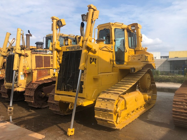 Caterpillar D7H