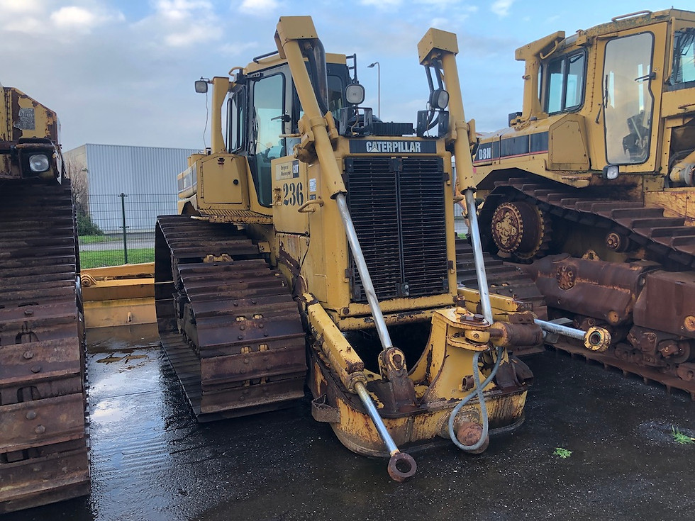 Caterpillar D6R