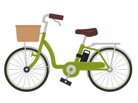 自転車通学