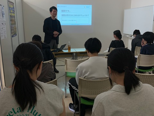通信制高校で進路セミナーを開催|将来設計を考える「Will・Can・Must」