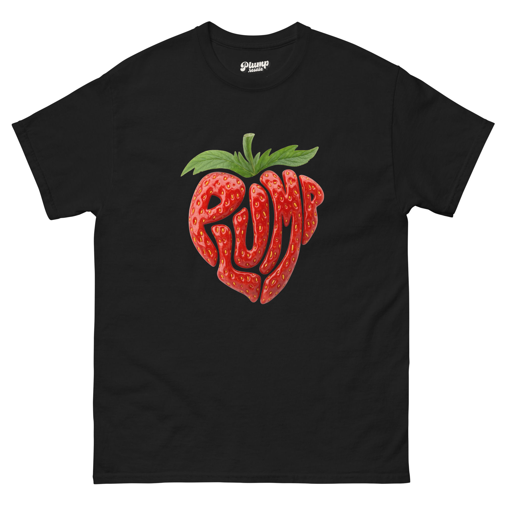 Plump Strawberry Tee