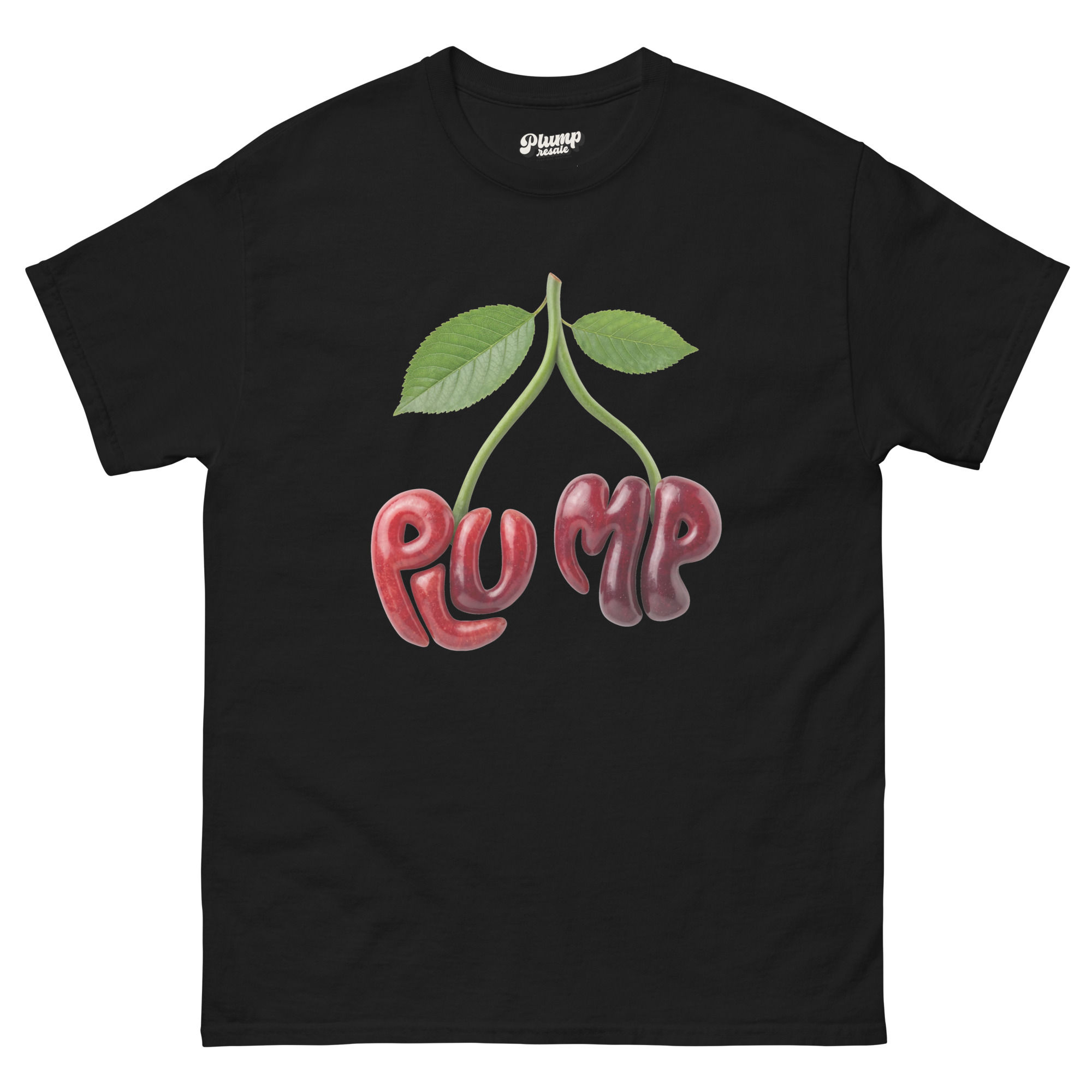 Plump Cherry Tee