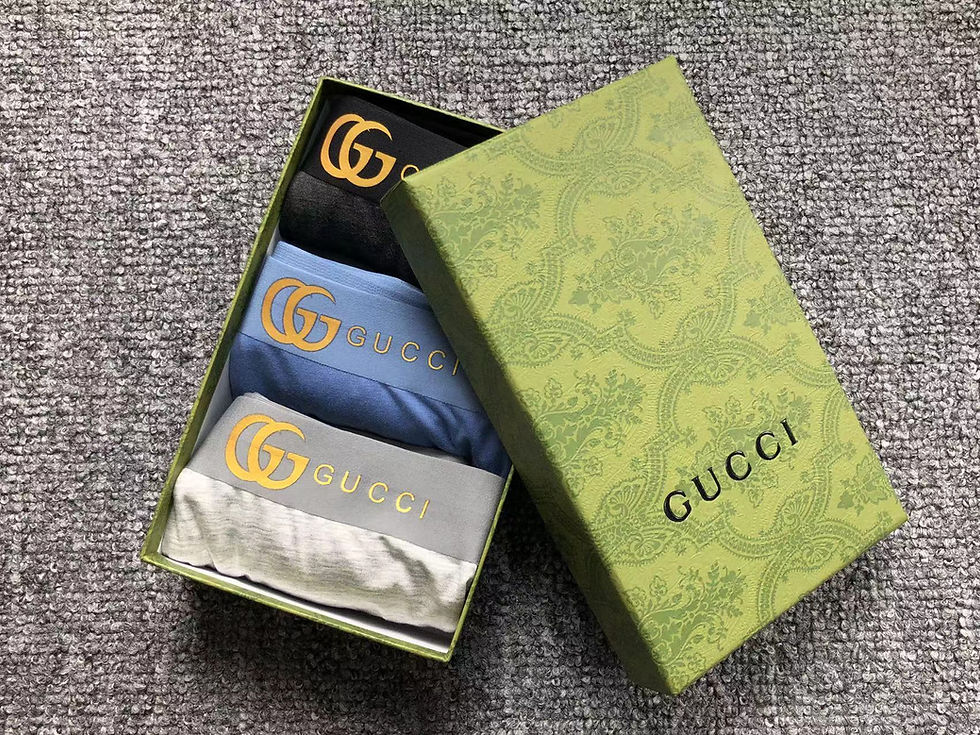 Miniatura: Cueca Gucci