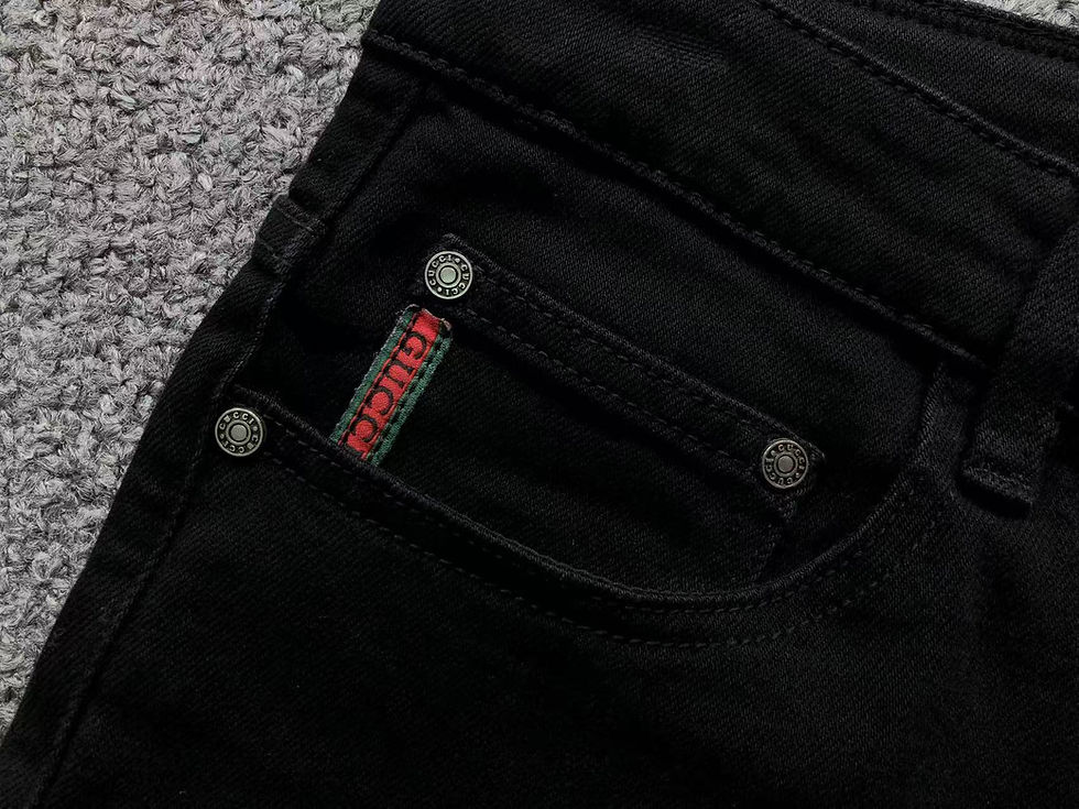 Miniatura: Calça Jeans Gucci