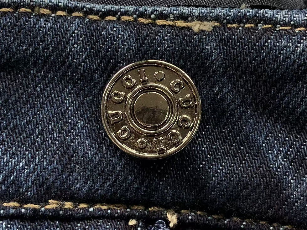 Miniatura: Calça Jeans Gucci