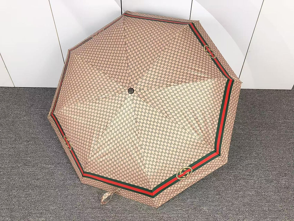 Miniatura: Guarda-chuva Gucci