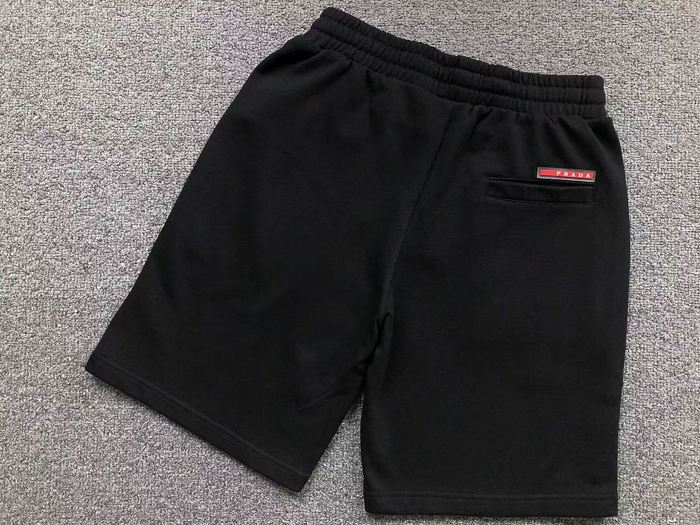 Miniatura: Short Moletom Prada