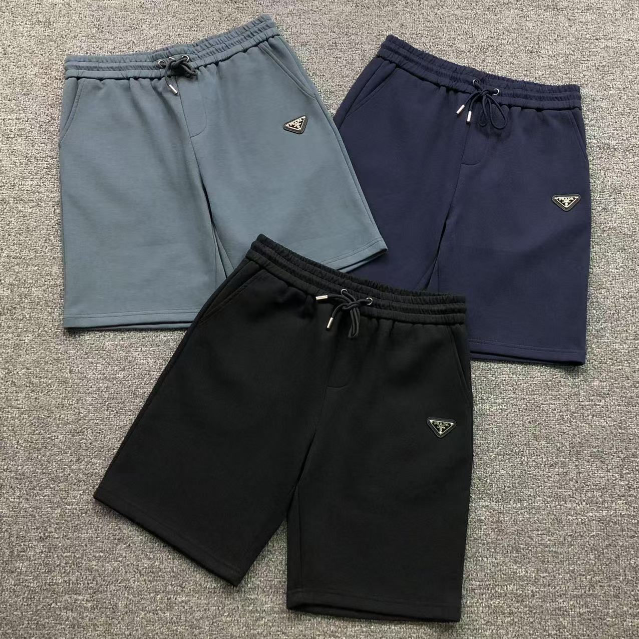 Short Prada Moletom