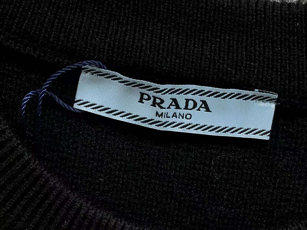 Miniatura: Suéter Prada