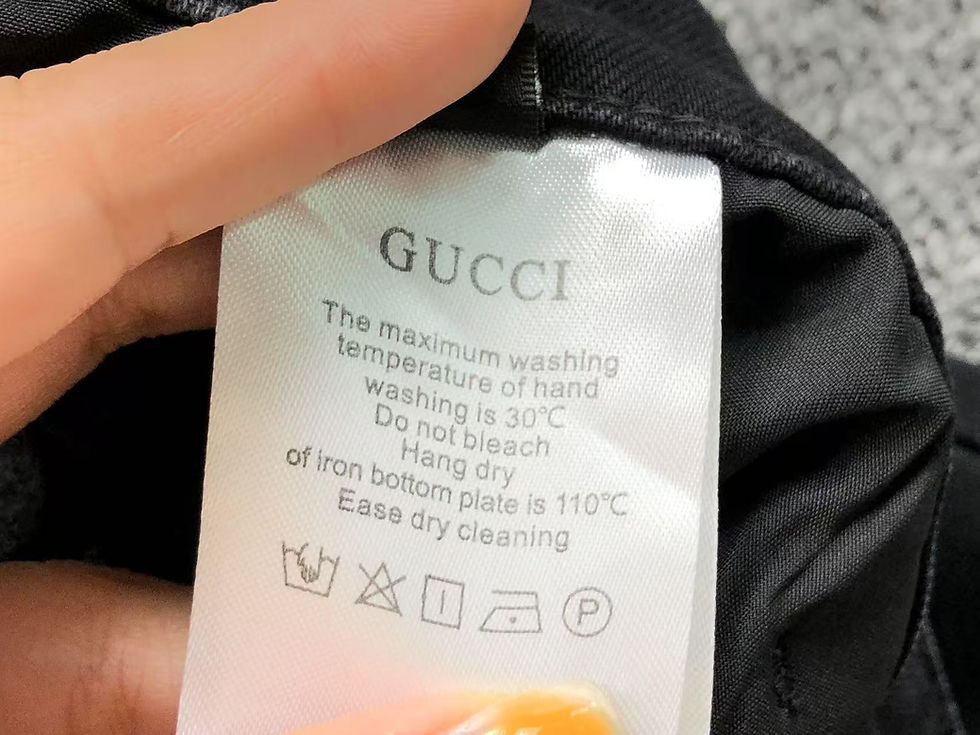 Miniatura: Calça Jeans Gucci