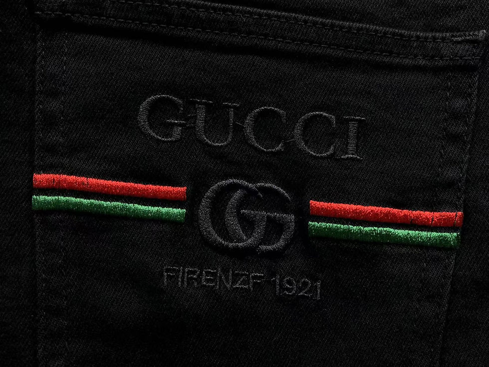 Miniatura: Calça Jeans Gucci
