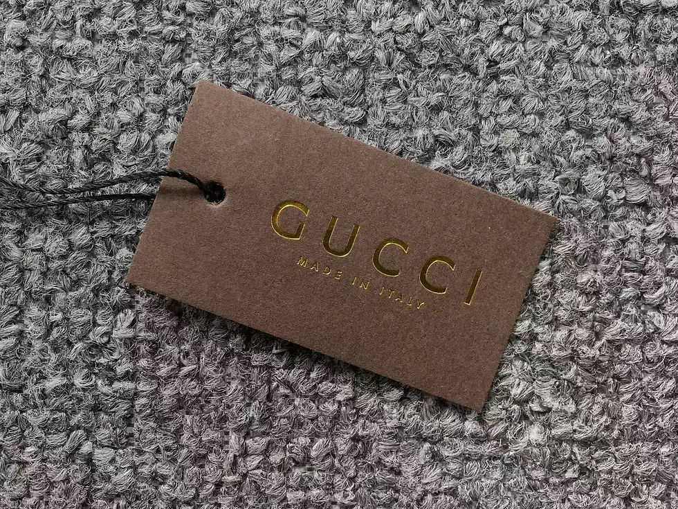 Miniatura: Lenço gucci