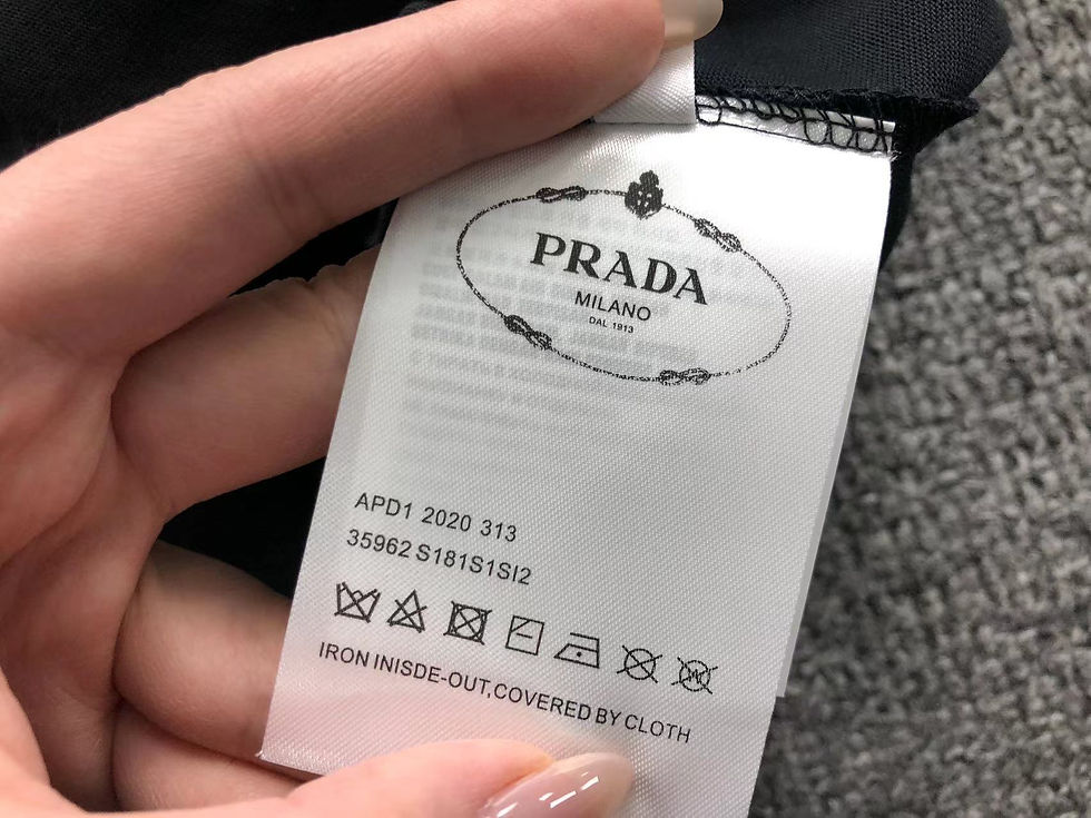 Miniatura: Camiseta Prada