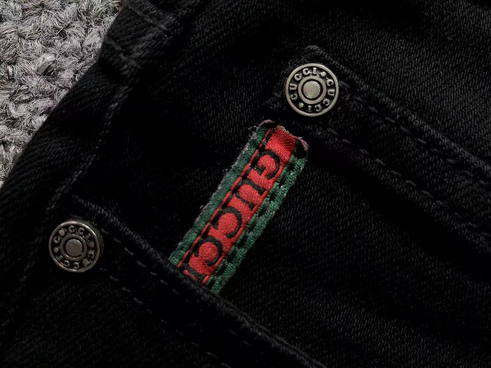 Miniatura: Calça Jeans Gucci