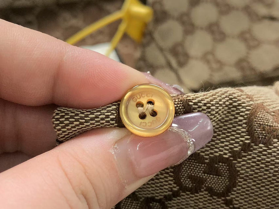 Miniatura: Conjunto Gucci