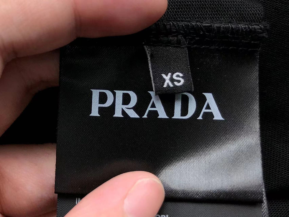 Miniatura: Camiseta Prada