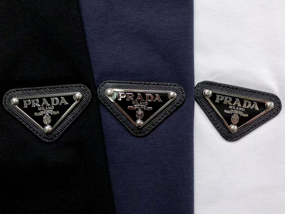 Miniatura: Camiseta Prada