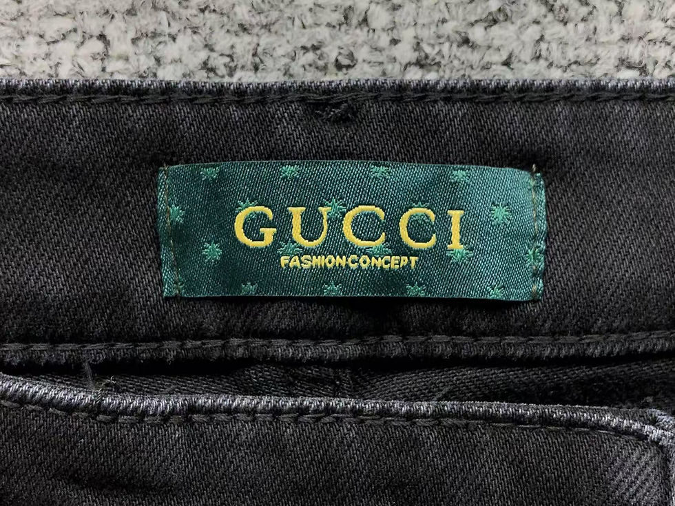 Miniatura: Calça Jeans Gucci