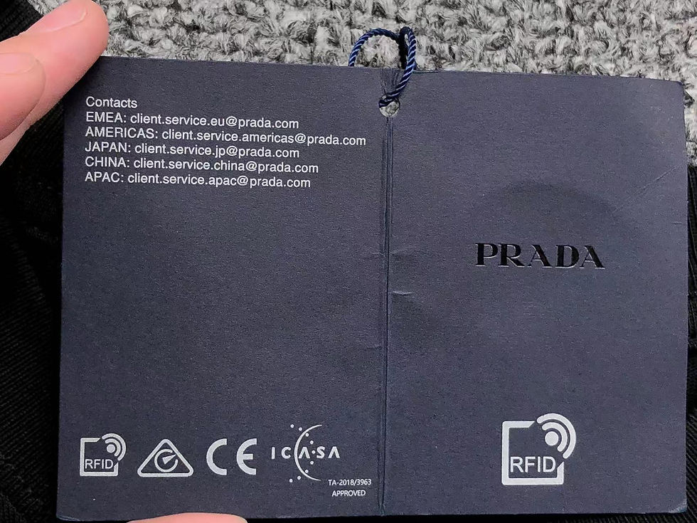 Miniatura: Camiseta Prada