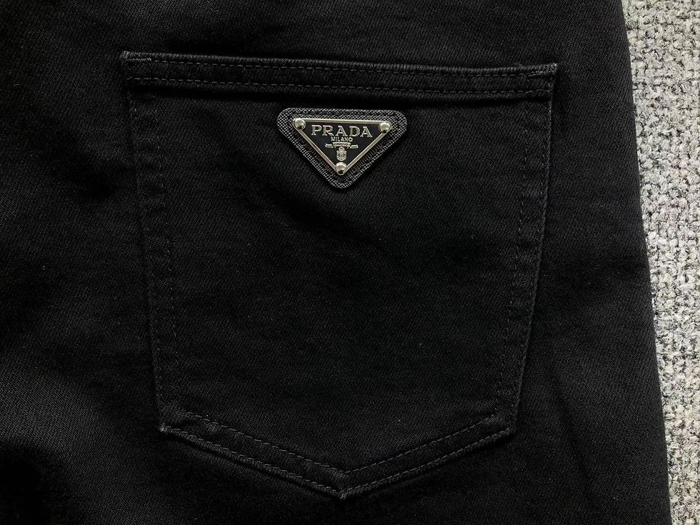 Miniatura: Calça Jeans Prada