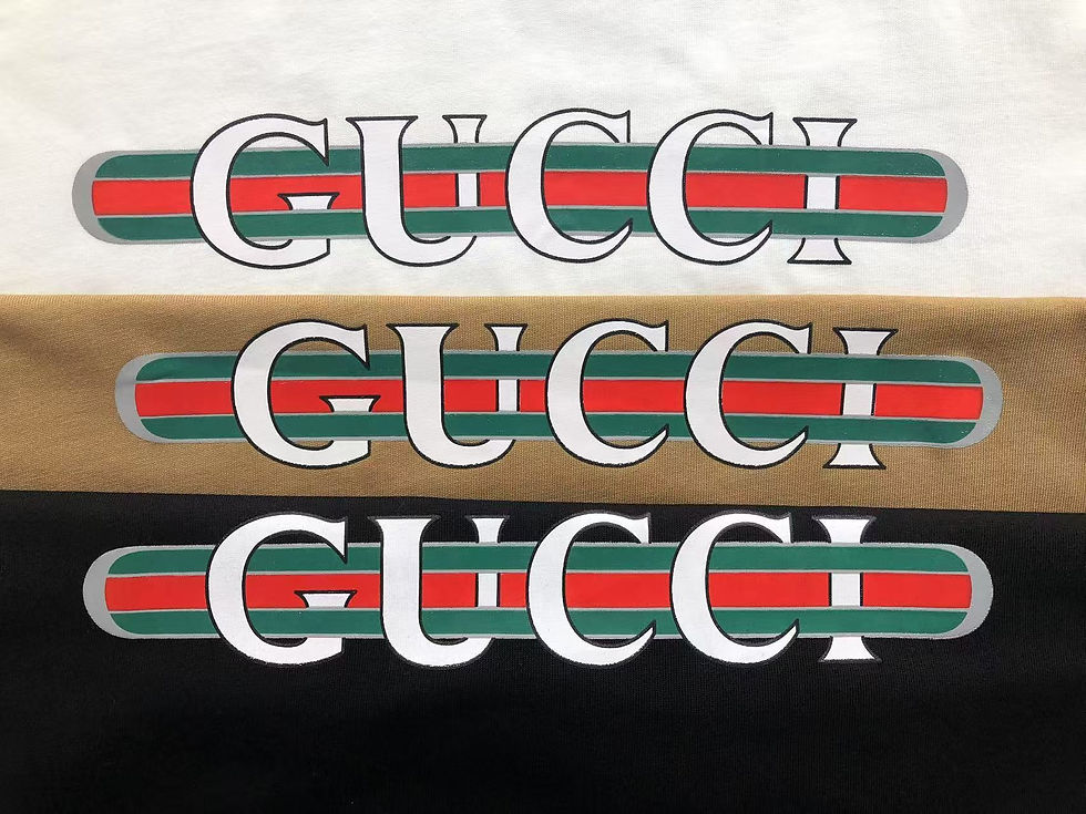 Miniatura: Camiseta Gucci