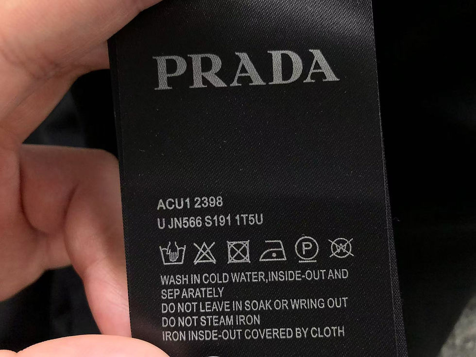 Miniatura: Camiseta Prada