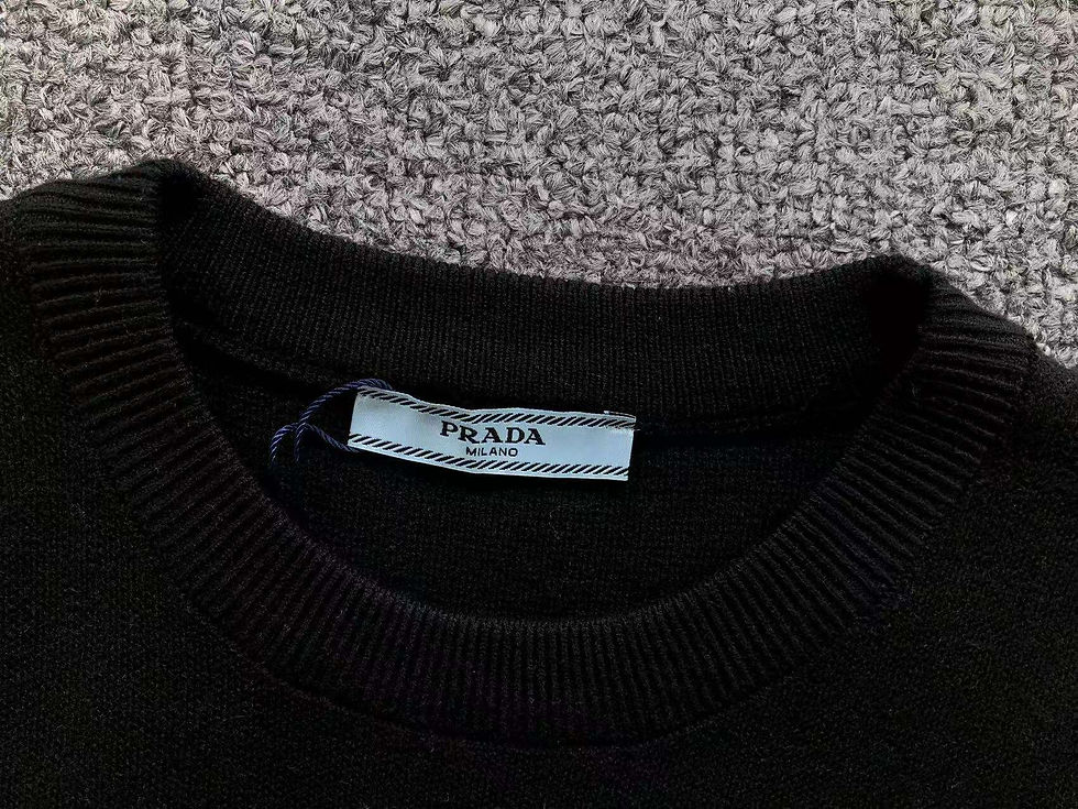 Miniatura: Suéter Prada