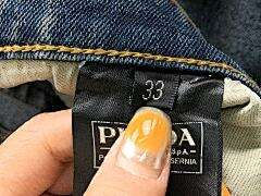 Miniatura: Calça Jeans