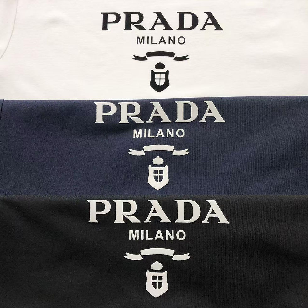 Miniatura: Camiseta Prada