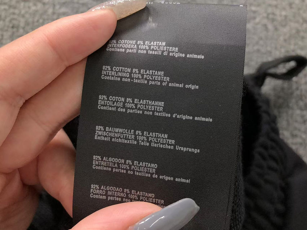 Miniatura: Short Moletom Prada