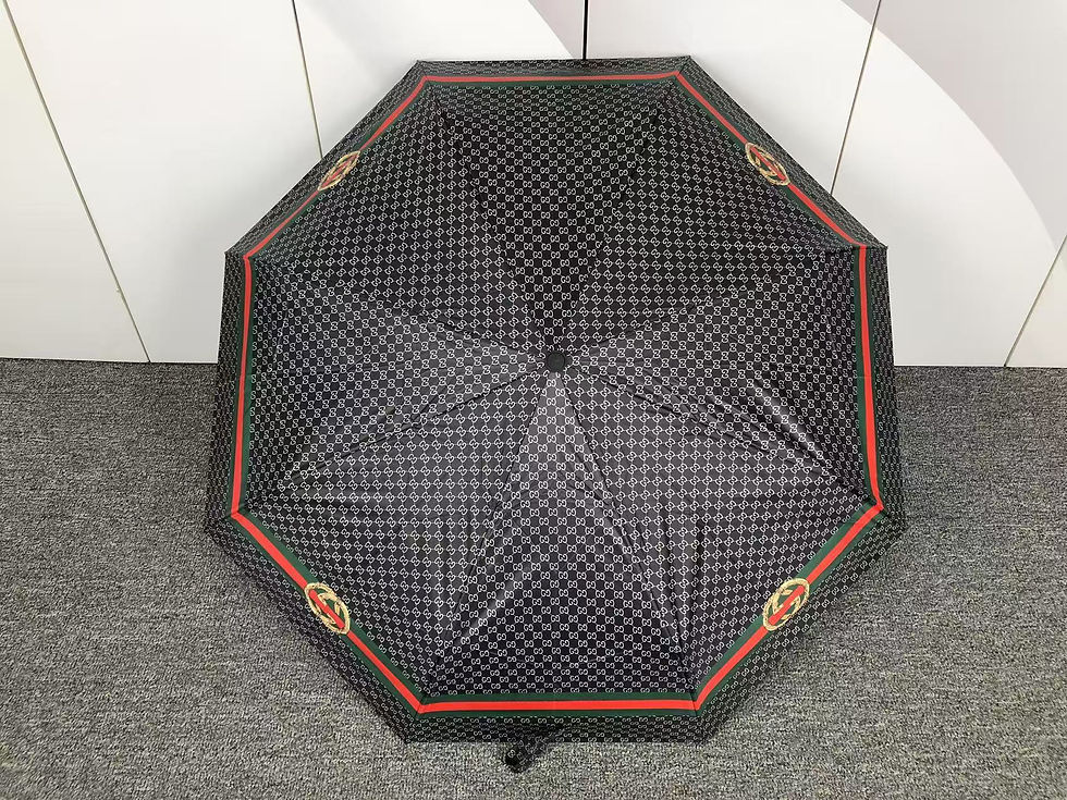 Miniatura: Guarda-chuva Gucci