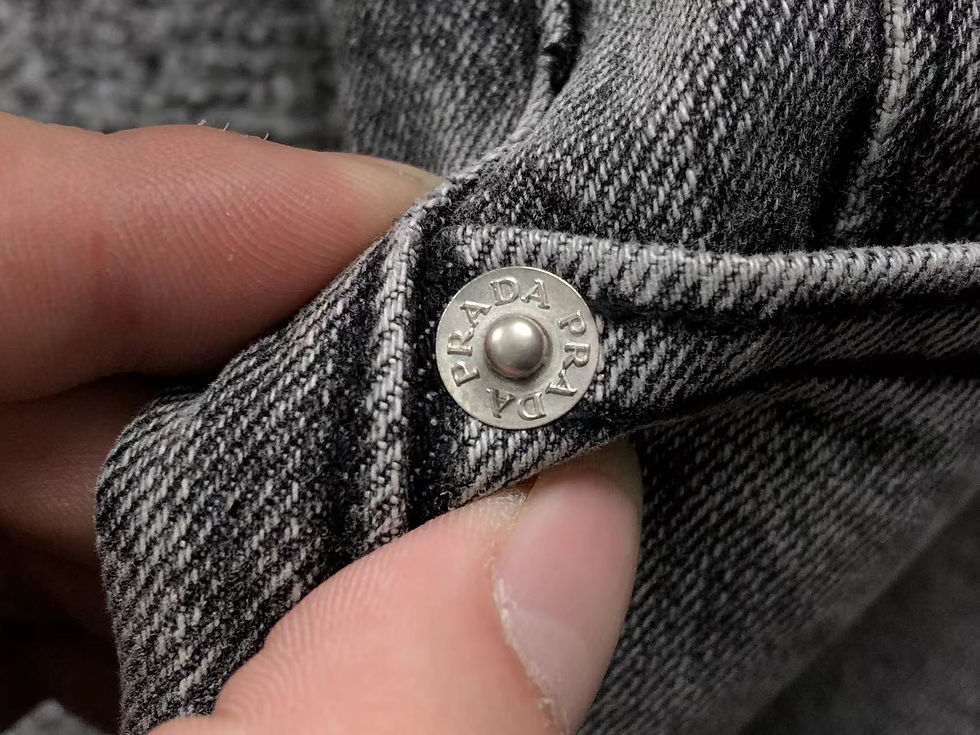Miniatura: Calça Jeans Prada
