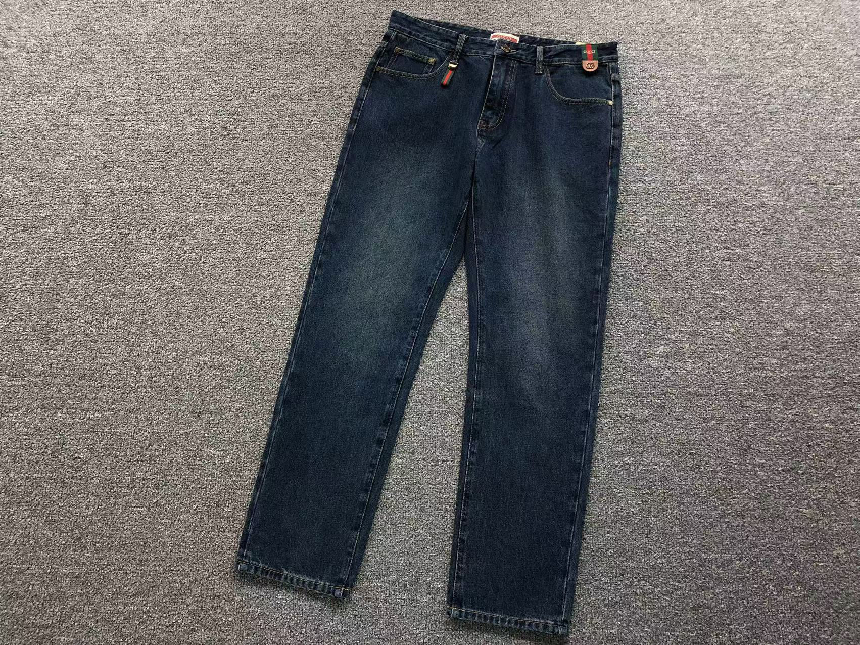 Calça Jeans Gucci