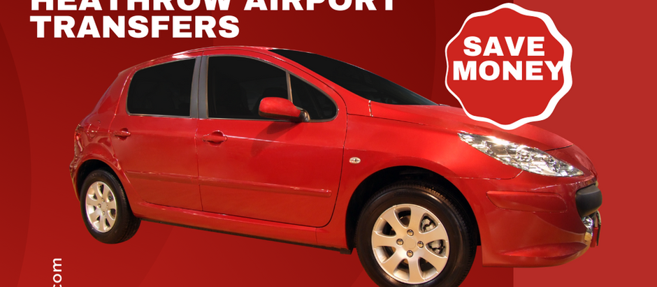 Make the perfect decision to find the best Ealing Cabs for Heathrow airport transfers.