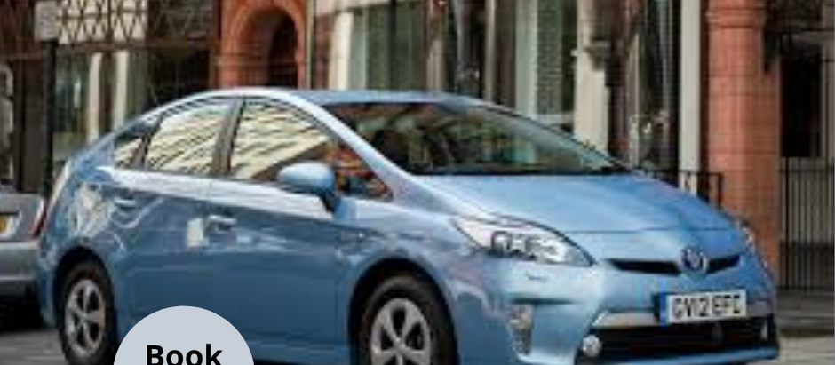 YOUR Sheffield Taxi For AIRPORT HIRE CHECKLIST