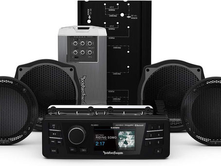 Rockford Fosgate Harley Audio Kit Review: Is it Worth It?