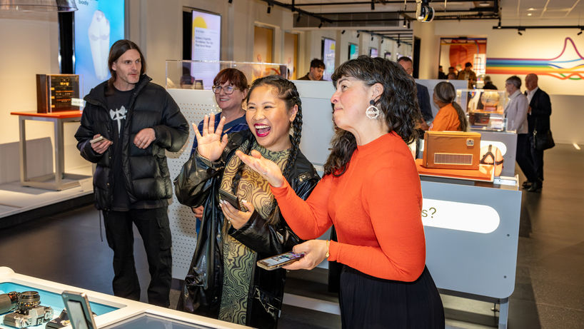 Event Photography, emotion, museum