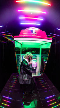 Event Photography, emotion, museum, technology 