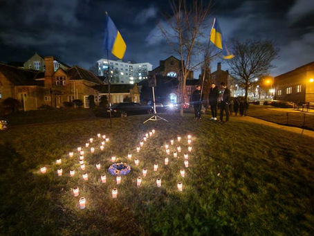 Judith: "Ukraine cannot be left waiting for much needed supplies."