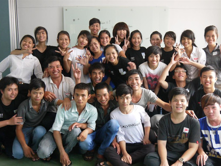 KOTO Saigon Welcomes Class 6